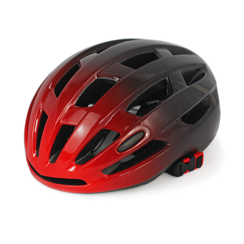 Aerodynamic Bicycle Racing Helmet Bowlift