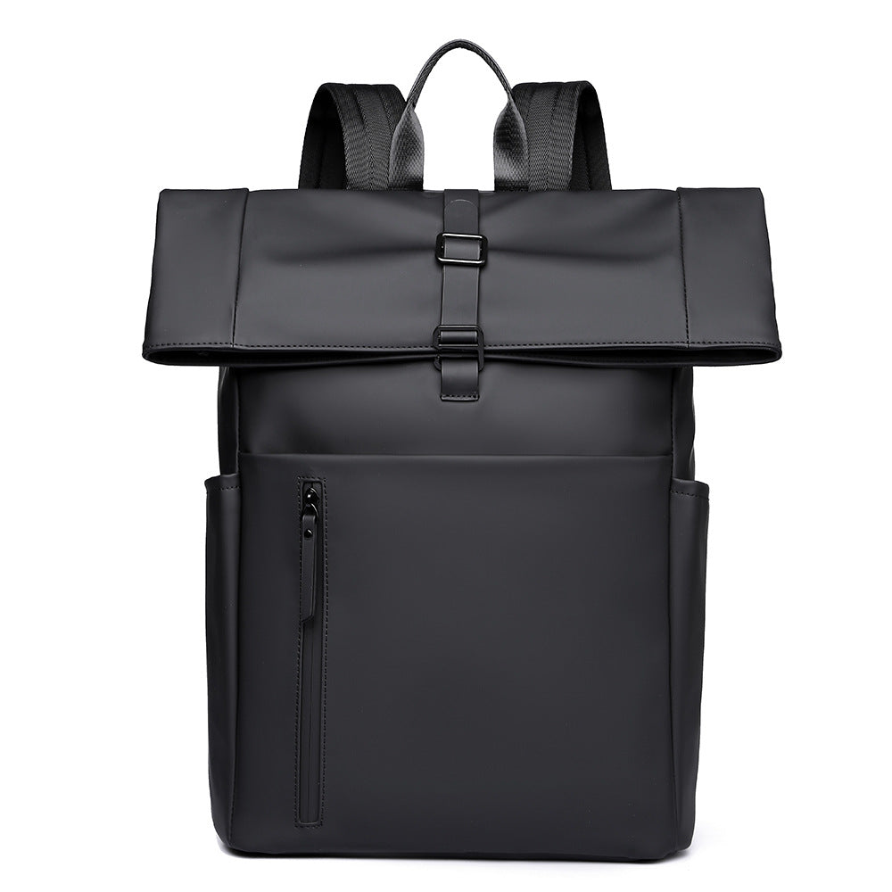 Roll-Top Waterproof Adventure Backpack Bowlift