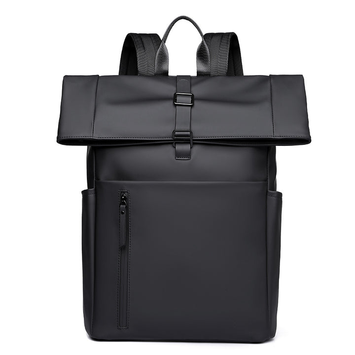 Roll-Top Waterproof Adventure Backpack Bowlift