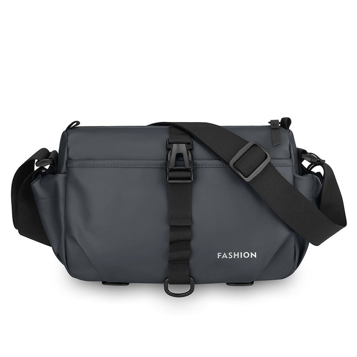 Versatile Waterproof Messenger Bag Bowlift