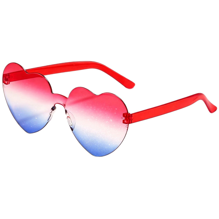 Star Shaped Fashion Sunglasses Bowlift
