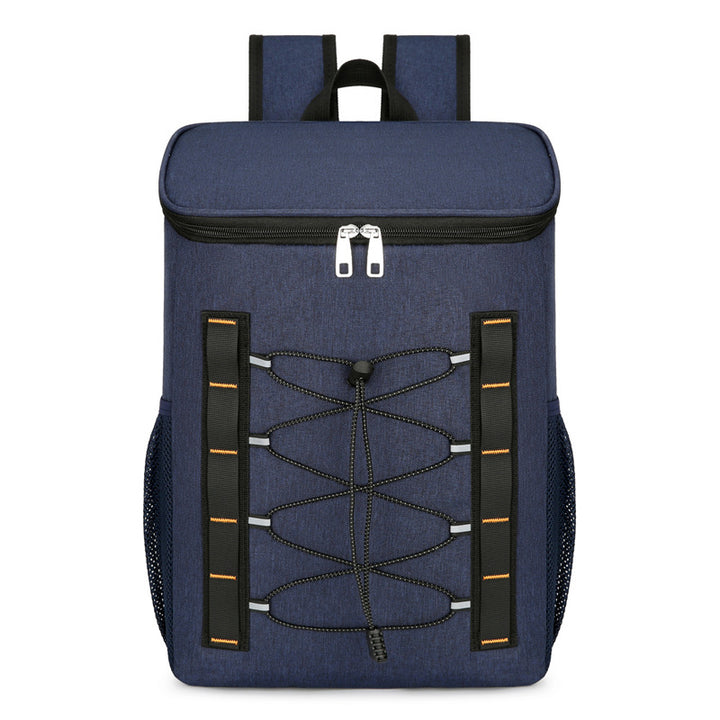 Versatile High-Capacity Outdoor Backpack Bowlift