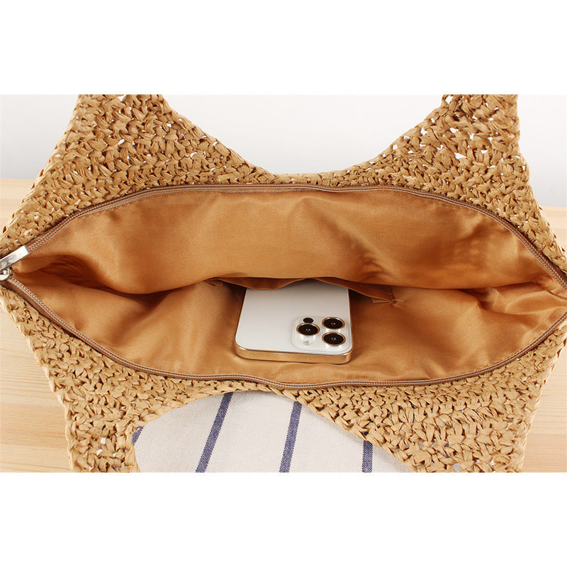 Handcrafted shopping bag Bowlift