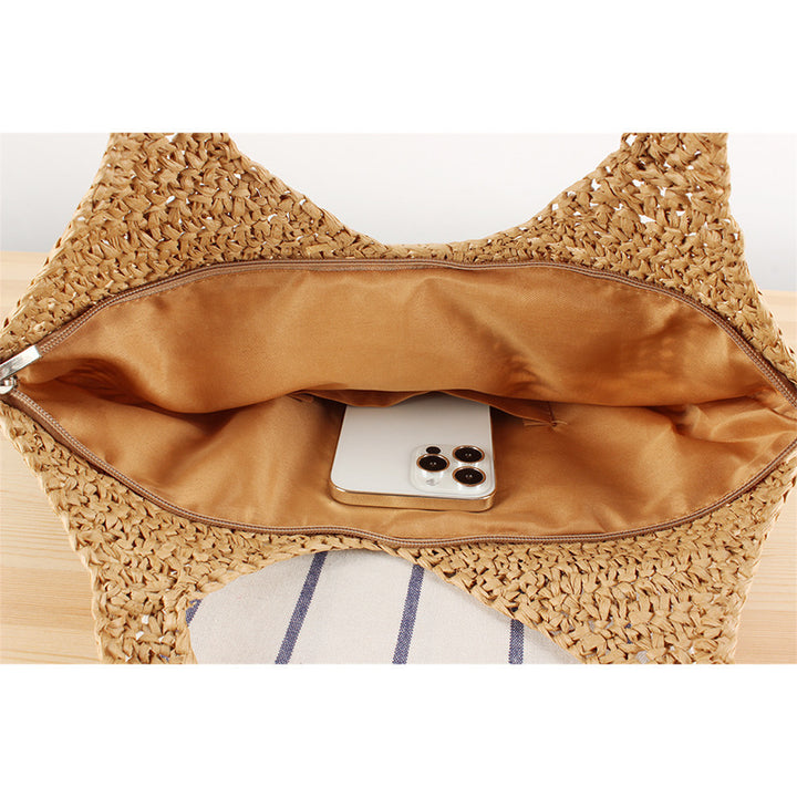 Handcrafted shopping bag Bowlift