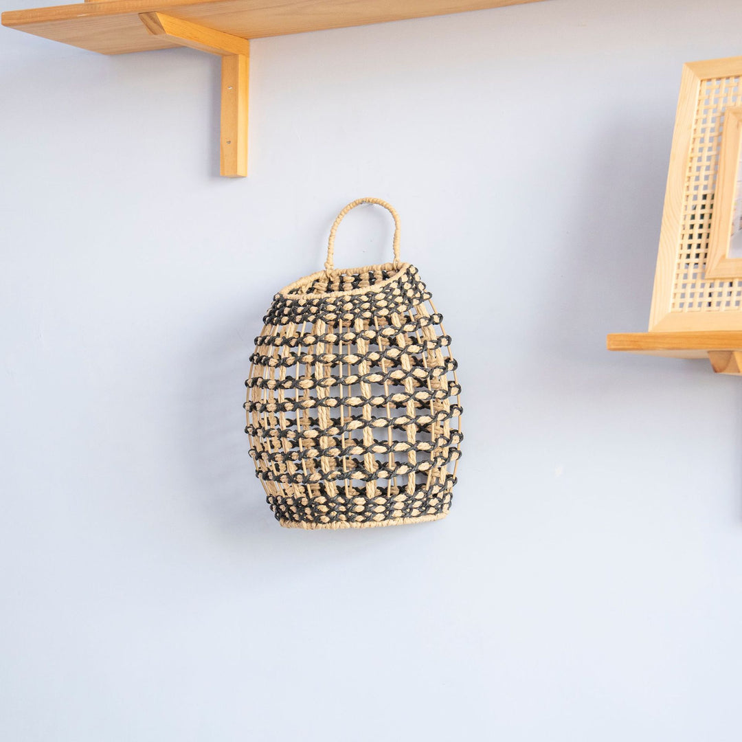 Handmade Decorative Hanging Basket Bowlift