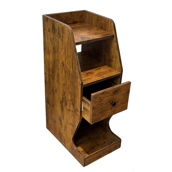 Furniture shelf Bowlift