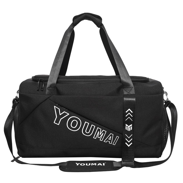 Heavy-Duty Sports Duffle Bag