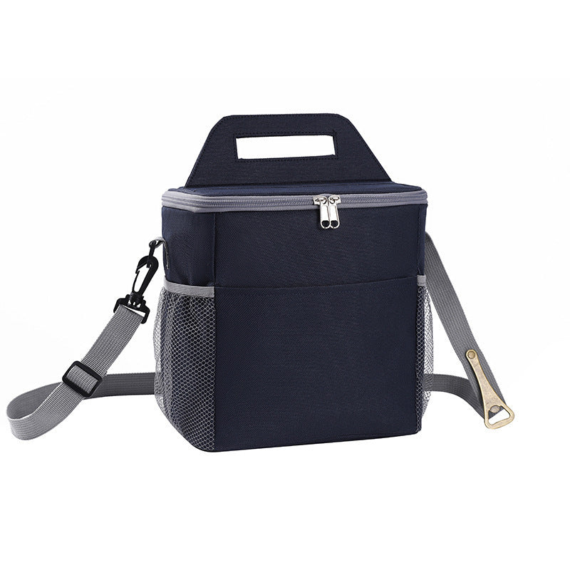 Women insulated picnic cooler bag with multiple compartments Bowlift