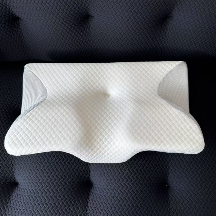 Ergonomic Sleep and Neck Support Pillow Bowlift