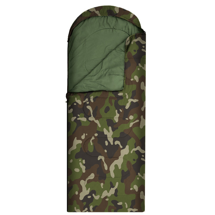 Comfortable and Warm Sleeping Bag Bowlift