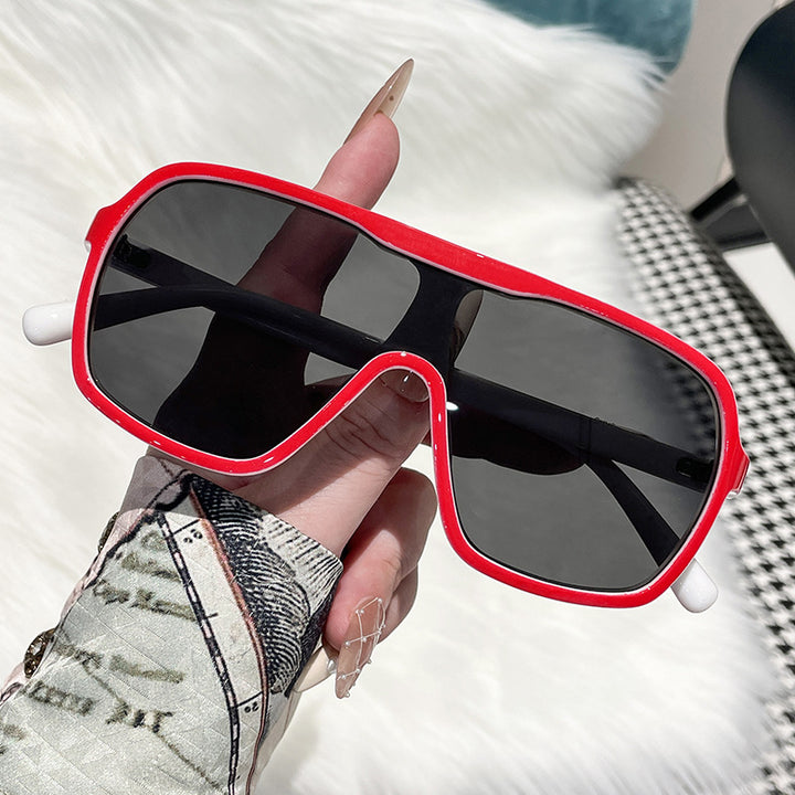 Women's fashionable sunglasses Bowlift
