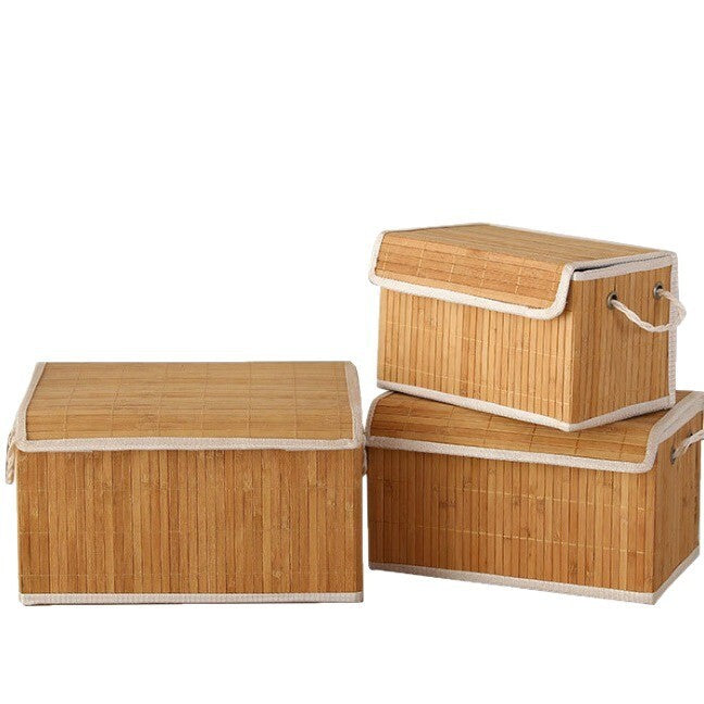 Stylish and Practical Storage Boxes Bowlift