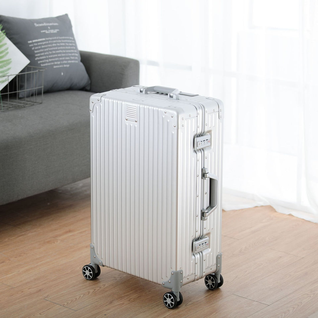Luggage Suitcase Bowlift