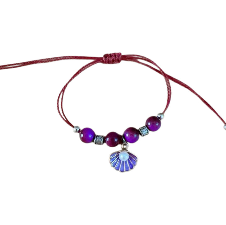 Adjustable Beaded Bracelet Bowlift