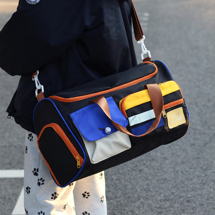Women Multifunctional Sports and Leisure Bag Bowlift