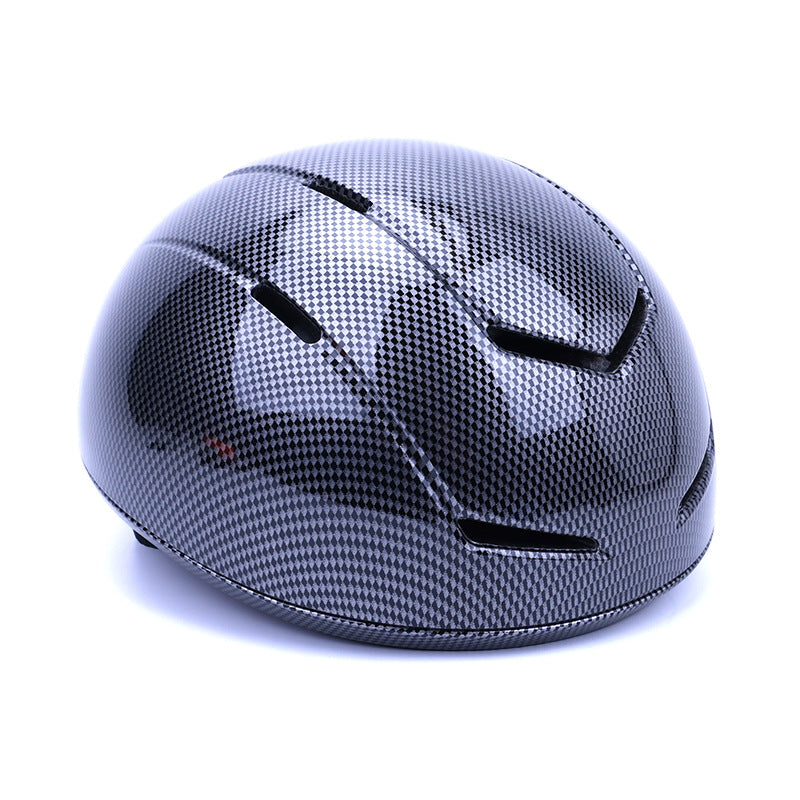 Lightweight Racing Helmet Bowlift
