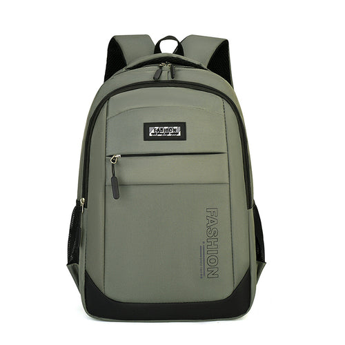 Multi-Functional Casual Backpack Bowlift