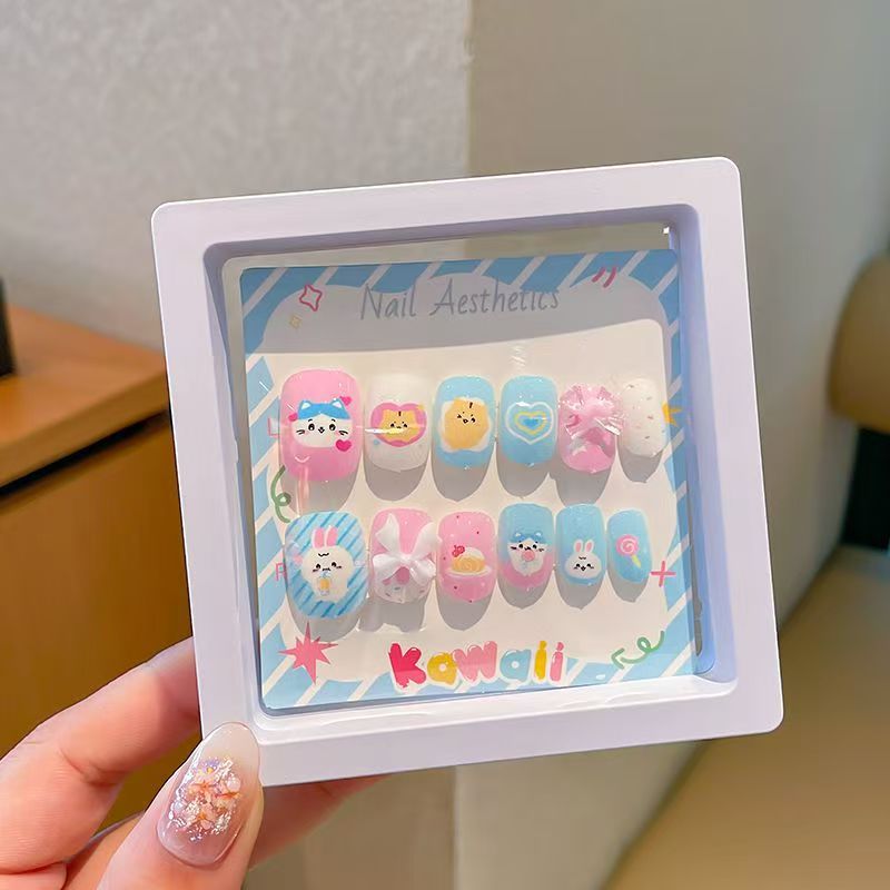 Creative Nail Art Set Bowlift