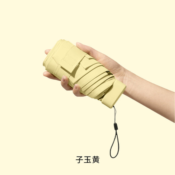 Women's portable and foldable water bottle Bowlift