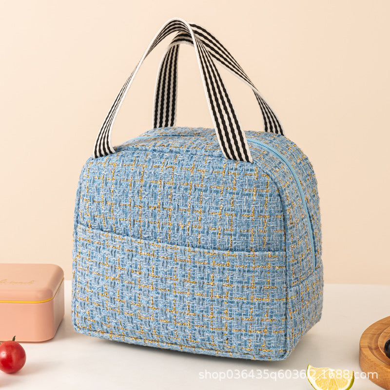 Insulated Lunch Bag Bowlift