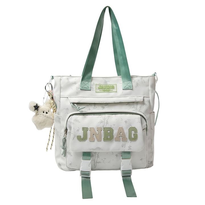 Stylish Multi-Compartt Backpack Bowlift