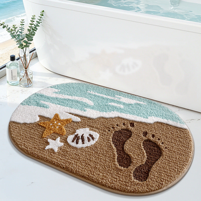 Bath Mat Bowlift