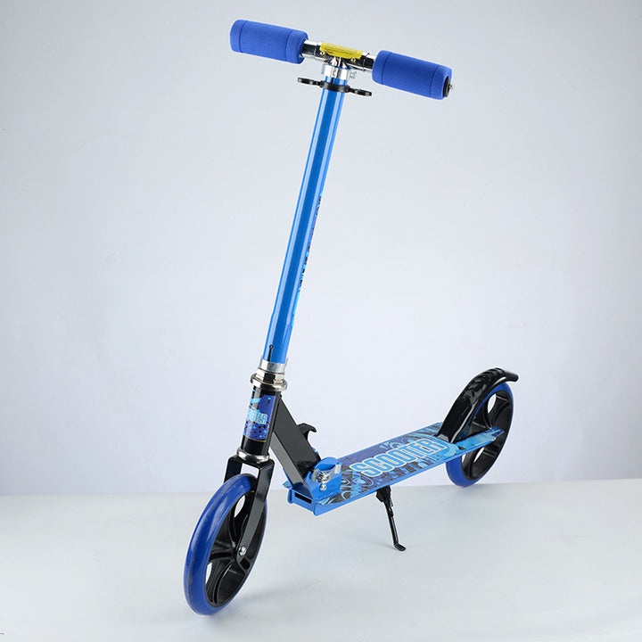 Premium Freestyle Kick Scooter Bowlift