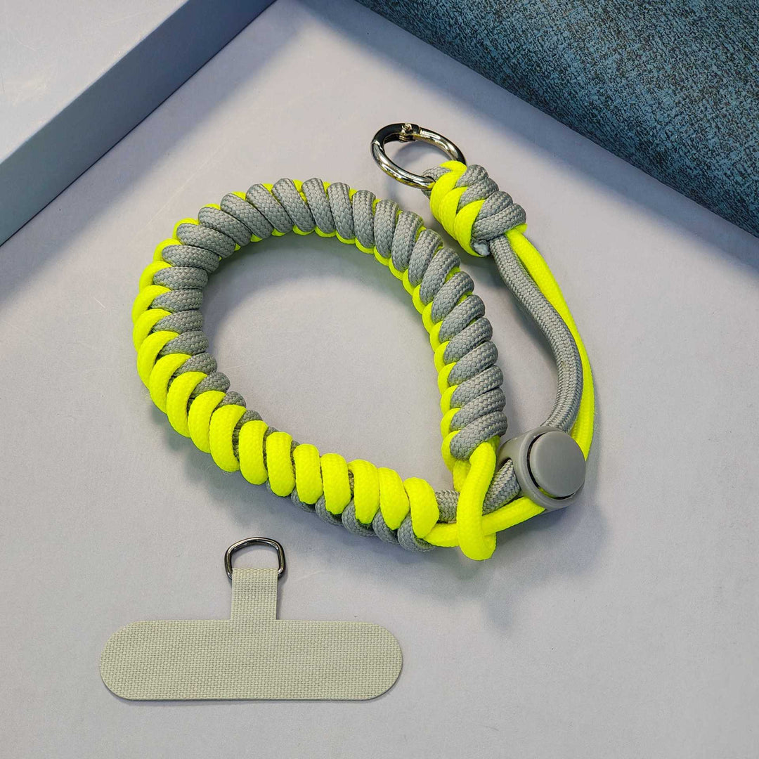 Durable Paracord Dog Leash Bowlift
