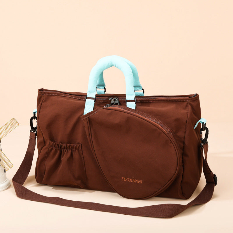 Spacious travel bag Bowlift