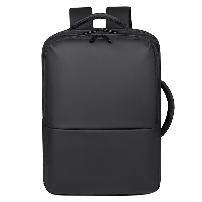 Backpack with Versatile Compartment System Bowlift