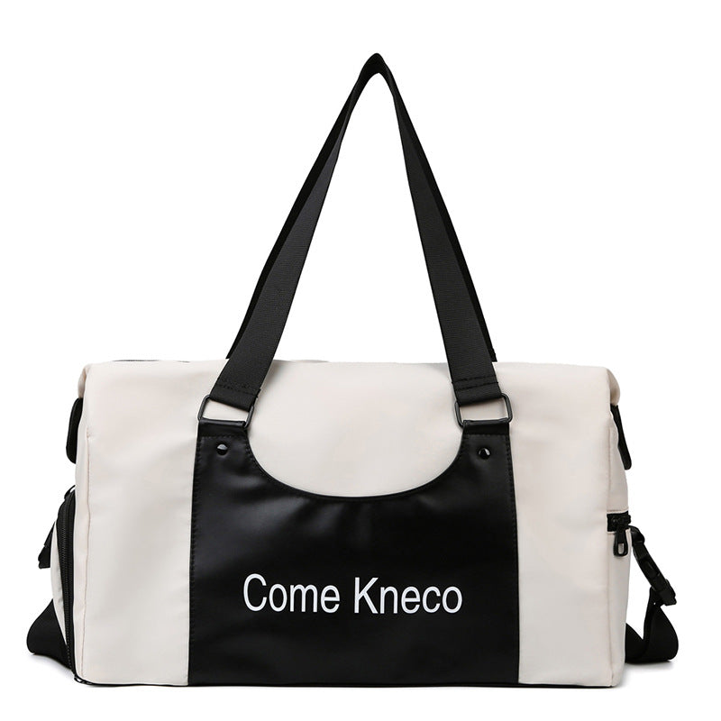 All-Weather Gym Duffle Bag