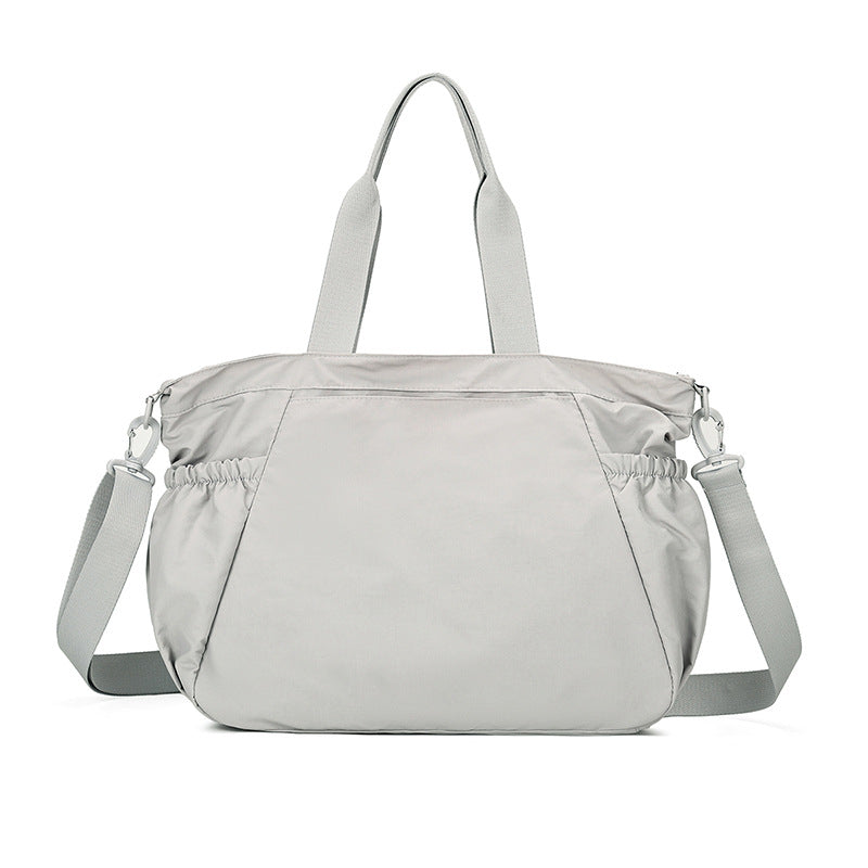 Spacious Travel Tote Bag Bowlift