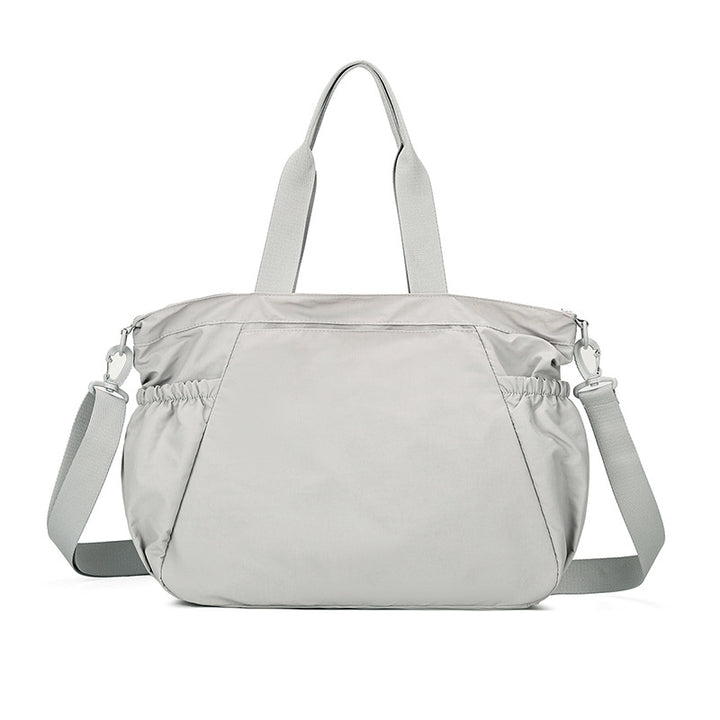 Spacious Travel Tote Bag Bowlift