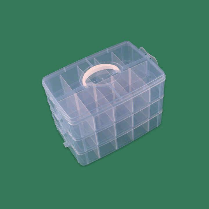 Premium Modular Craft Organizer Bowlift