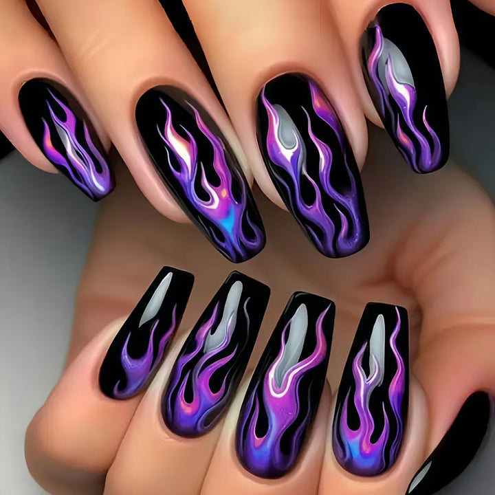 Artificial nails Bowlift