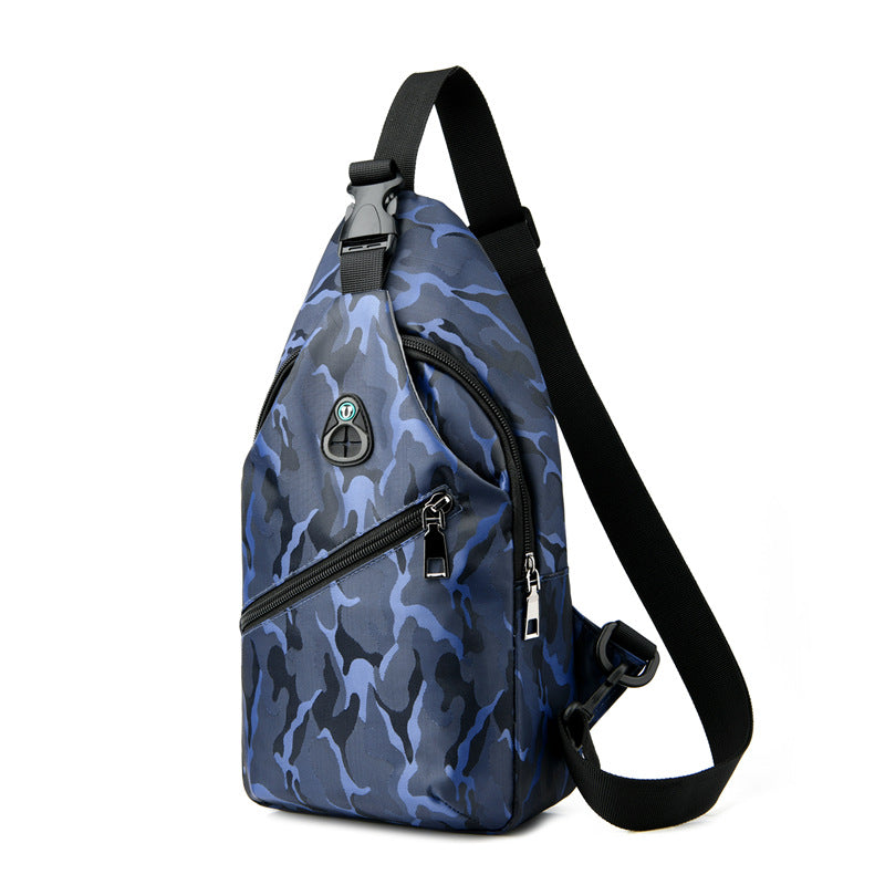 Compact Tactical Sling Bag Bowlift