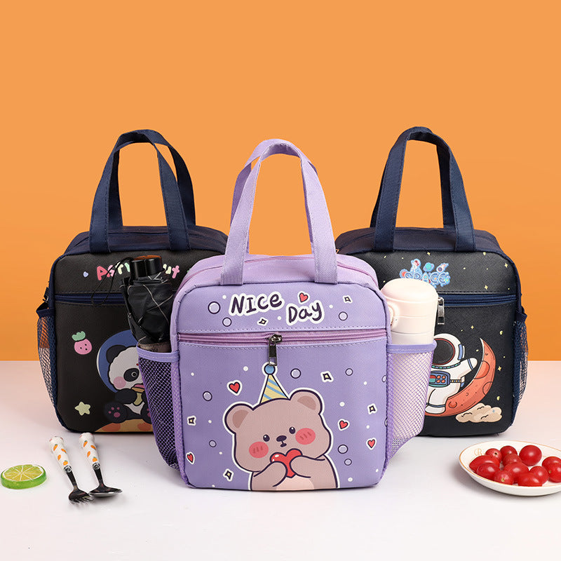 Insulated Kids' Lunch Bag Bowlift