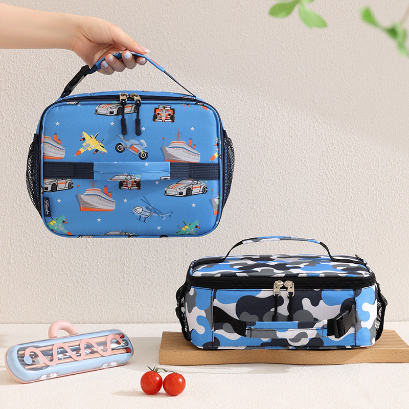 Insulated Meal Prep Lunch Bag Bowlift