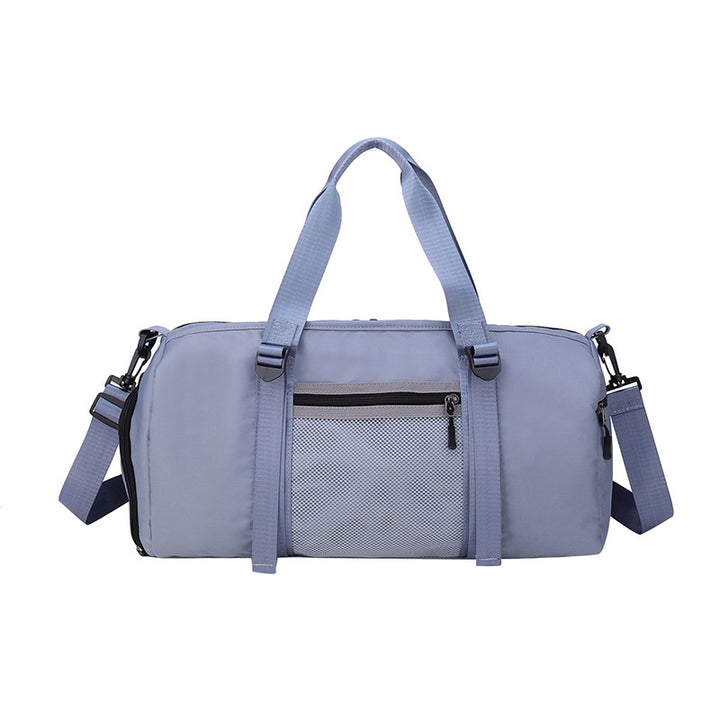 Compact Multi-Use Sports Duffel Bag Bowlift