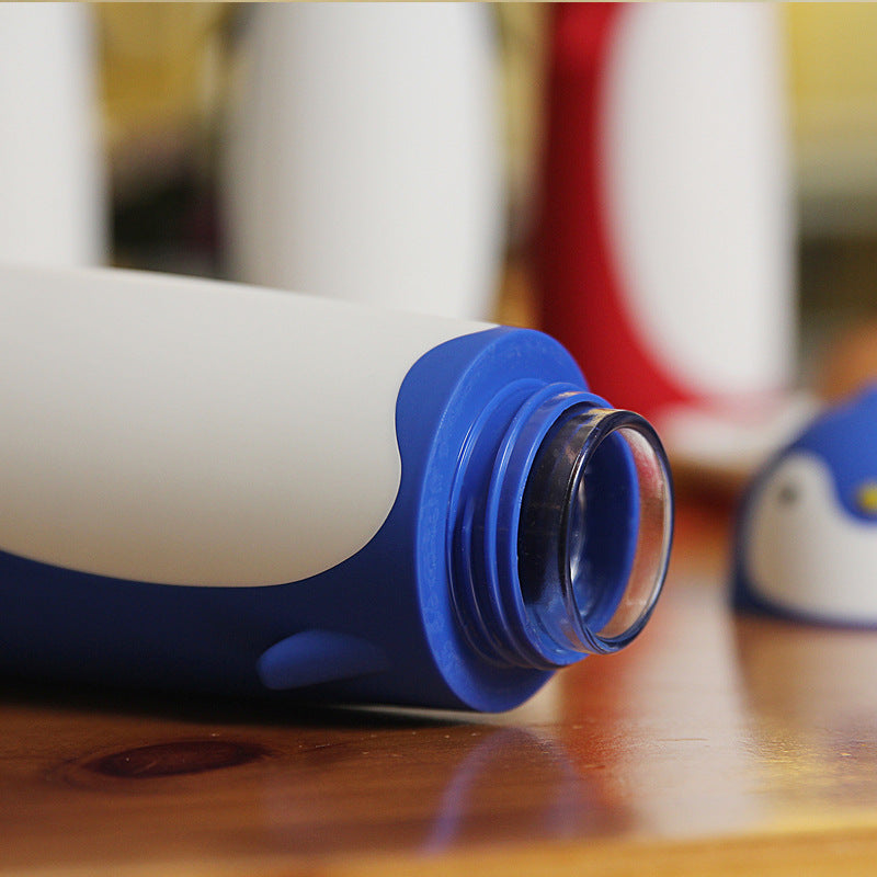 Unisex funny drinking bottle Bowlift