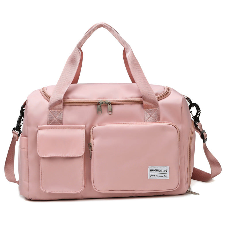 Multi-Purpose Sports Duffle Bag