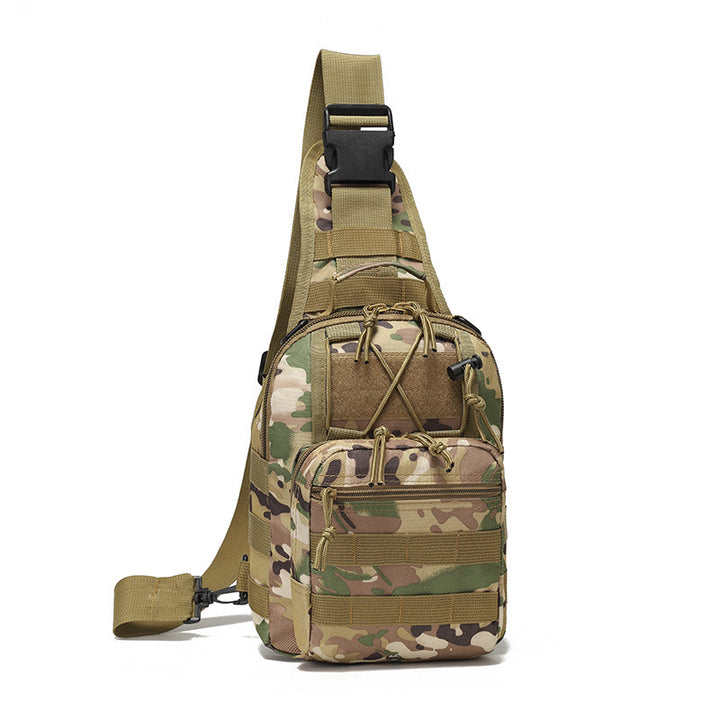 Versatile Tactical Sling Pack Bowlift