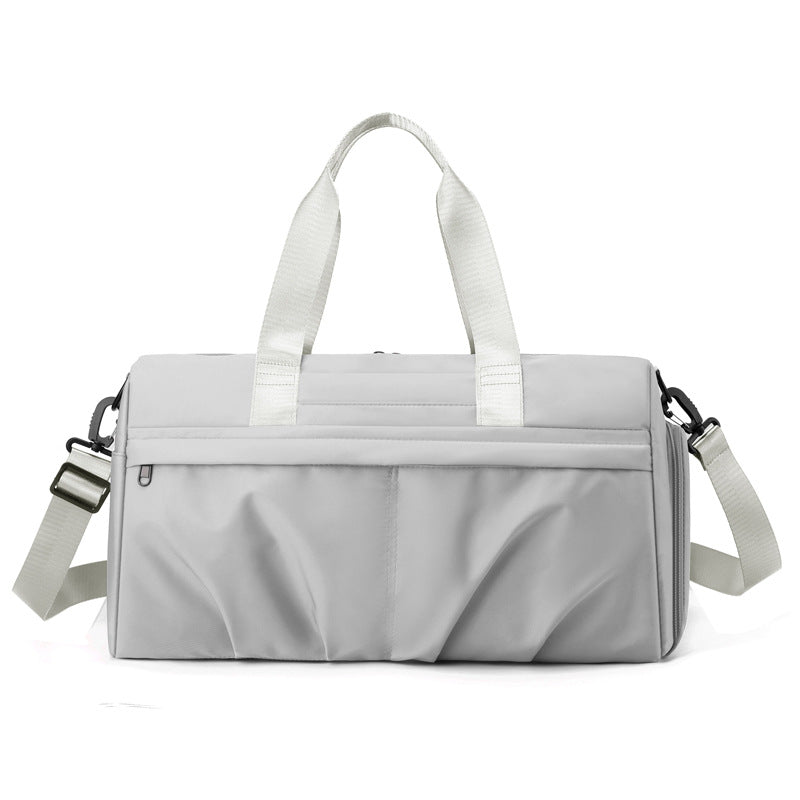 Spacious Gym Duffel Bag Bowlift