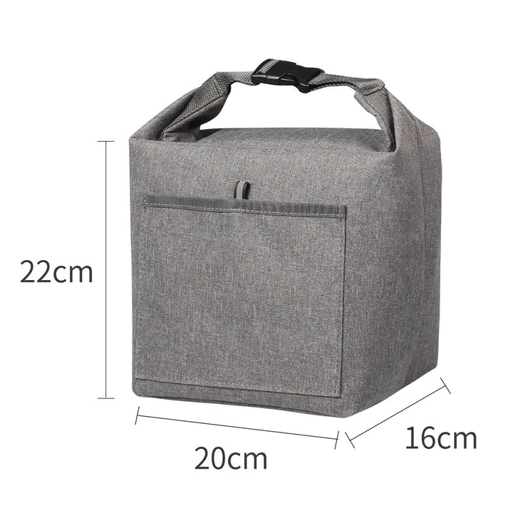 Unisex Insulated Lunchbox Bowlift