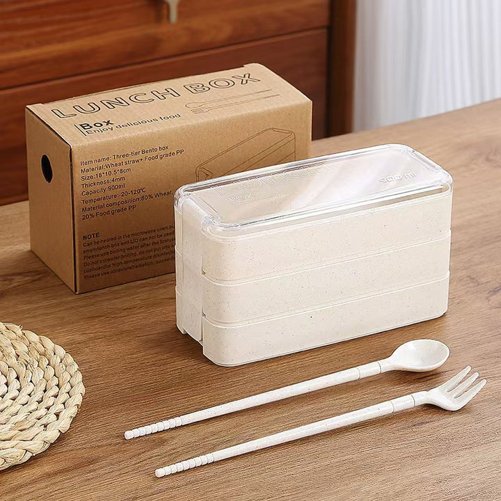 Stackable Bento Lunch Box