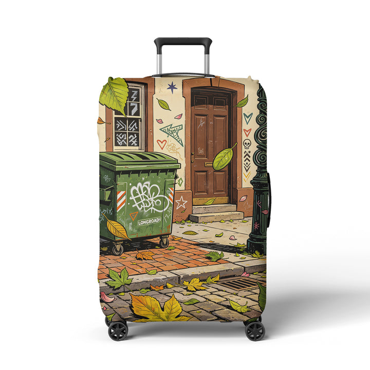 Women's Hard Shell Suitcase Bowlift