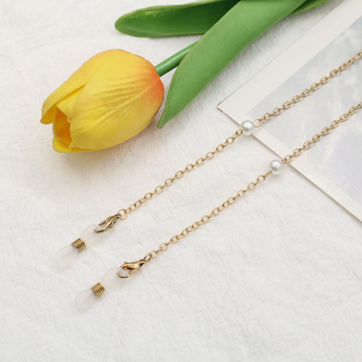 Stylish Eyewear Retainer Chain Bowlift