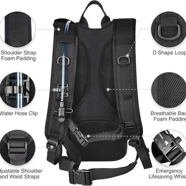 Practical and Robust Sling Bag Bowlift