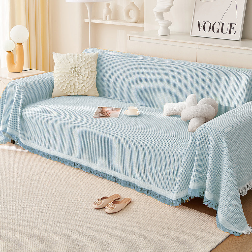 Decorative Sofa Throw Blanket