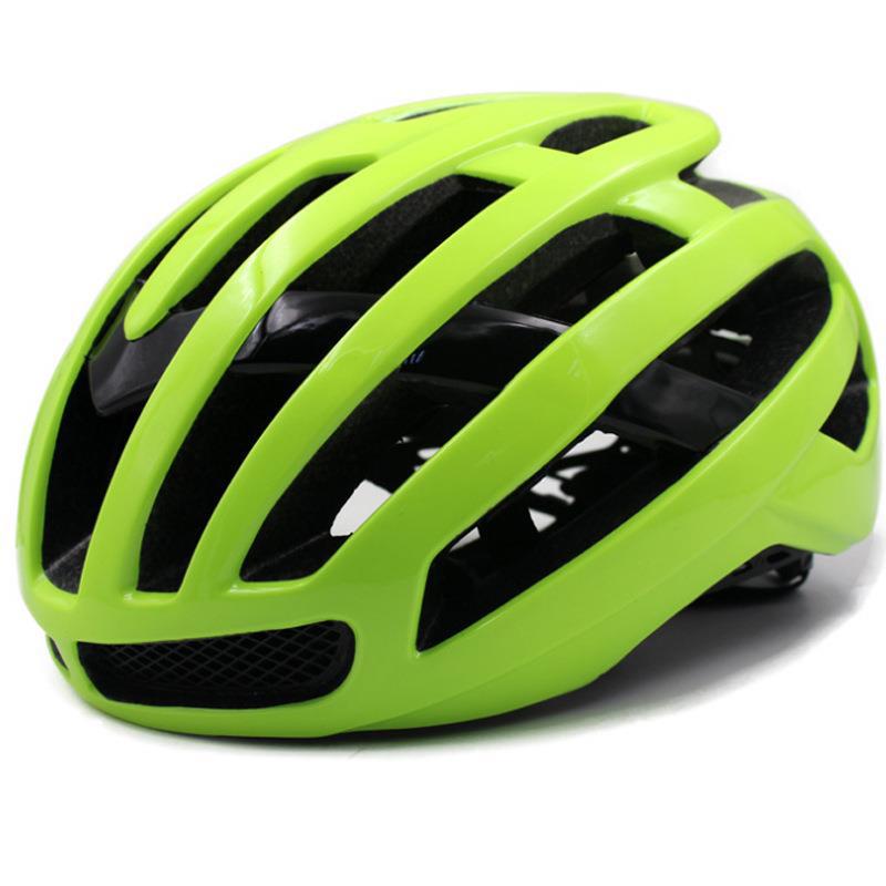 Lightweight Aerodynamic Cycling Helmet Bowlift